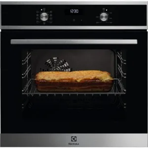 ELECTROLUX EZF5C50X - Vgradna pečica