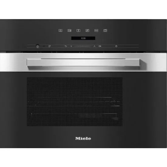 MIELE DG 7240 EDST/CLST - Vgradna pečica