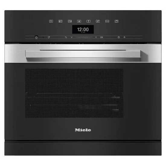 MIELE DG 7440 EDST/CLST - Vgradna pečica