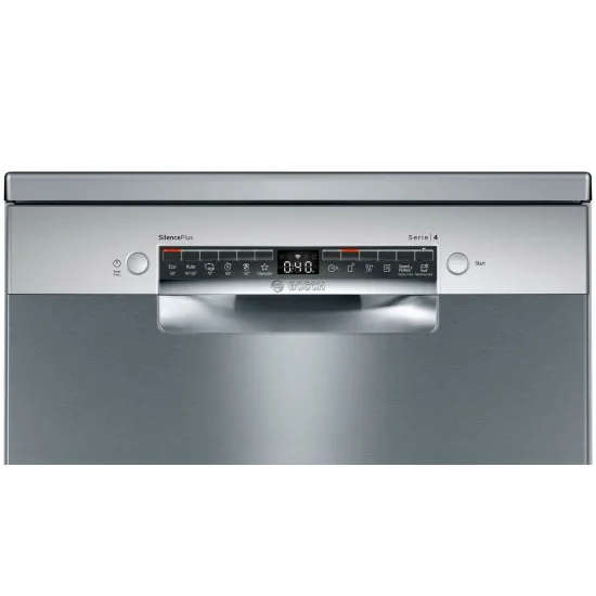 BOSCH SMS4HVI33E - Prostostoječi pomivalni stroj Serie 4