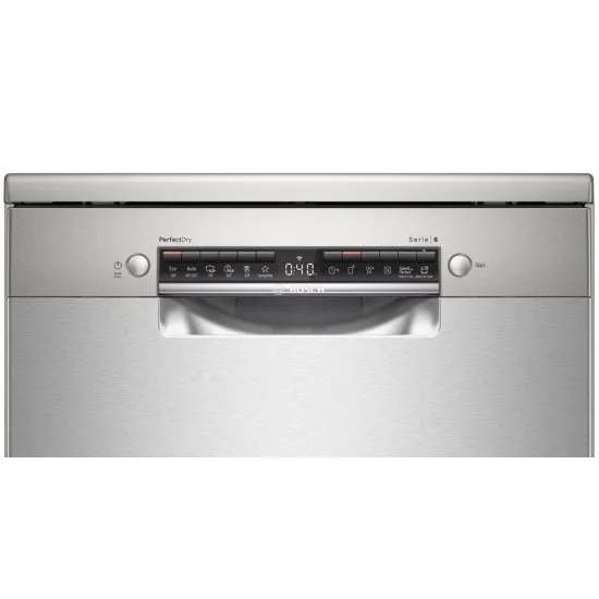 BOSCH SMS6TCI00E - Prostostoječi pomivalni stroj
