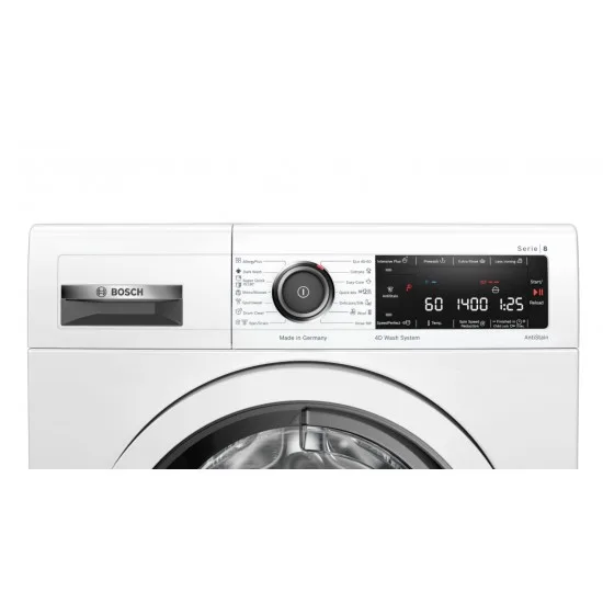 BOSCH WAV28M20BY - Pralni stroj s sprednjim polnjenjem