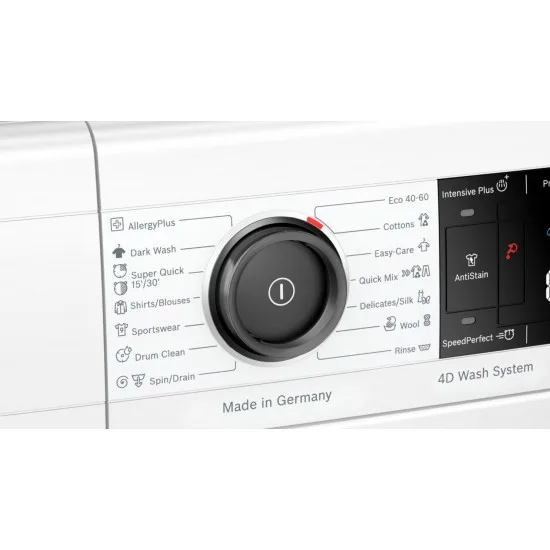 BOSCH WAV28M20BY - Pralni stroj s sprednjim polnjenjem