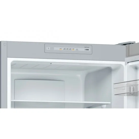 BOSCH KGN33NLEB - Prostostoječi hladilnik z zamrzovalnikom spodaj Serie 2