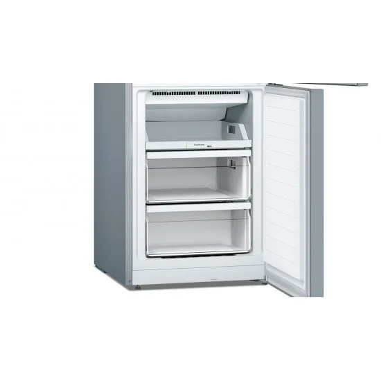 BOSCH KGN33NLEB - Prostostoječi hladilnik z zamrzovalnikom spodaj Serie 2