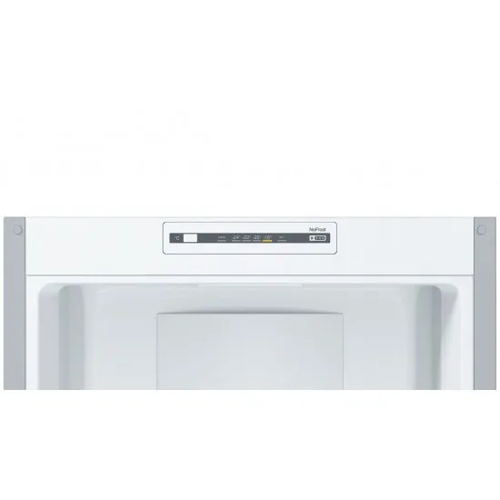 BOSCH KGN36NLEA - Prostostoječi hladilnik z zamrzovalnikom spodaj Serie 2