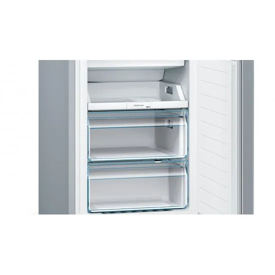 BOSCH KGN36NLEA - Prostostoječi hladilnik z zamrzovalnikom spodaj Serie 2
