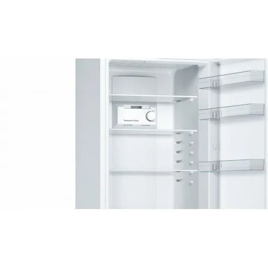 BOSCH KGN36NWEA - Prostostoječi hladilnik z zamrzovalnikom spodaj Serie 2