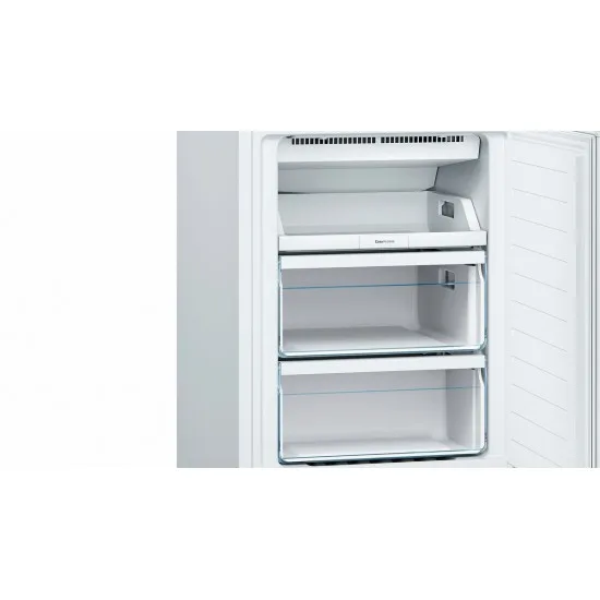 BOSCH KGN36NWEA - Prostostoječi hladilnik z zamrzovalnikom spodaj Serie 2
