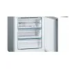 BOSCH KGN49XIEA - Prostostoječi hladilnik z zamrzovalnikom spodaj Serie 4