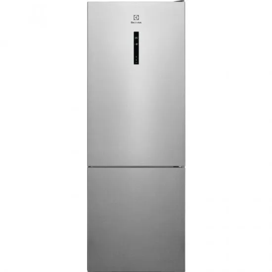 ELECTROLUX LNT7ME46X2 - Prostostoječi hladilnik z zamrzovalnikom spodaj