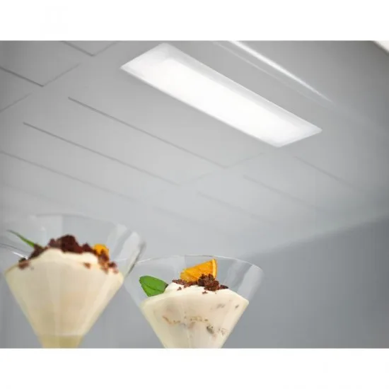 ELECTROLUX LNT7ME46X2 - Prostostoječi hladilnik z zamrzovalnikom spodaj