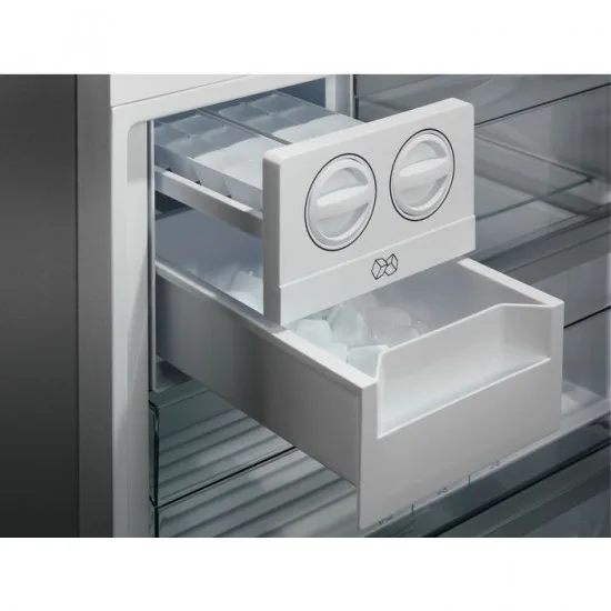 ELECTROLUX LNT7ME46X2 - Prostostoječi hladilnik z zamrzovalnikom spodaj