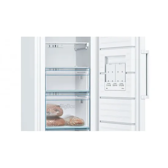 BOSCH GSN33VWEP - Prostostoječa zamrzovalna omara Serie 4