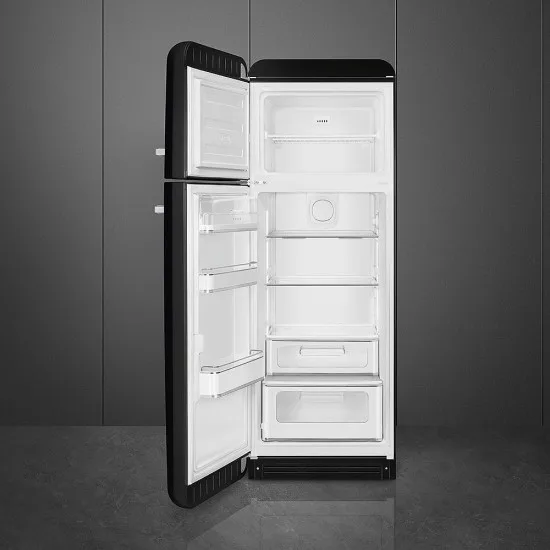SMEG FAB30LBL5 - Prostostoječi hladilnik z zamrzovalnikom zgoraj