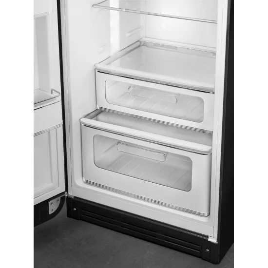 SMEG FAB30LBL5 - Prostostoječi hladilnik z zamrzovalnikom zgoraj