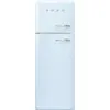 SMEG FAB30LPB5 - Prostostoječi hladilnik z zamrzovalnikom zgoraj