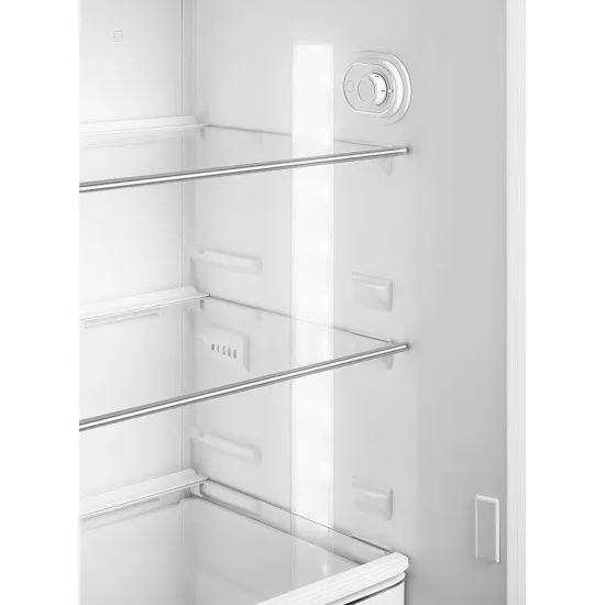 SMEG FAB30LPB5 - Prostostoječi hladilnik z zamrzovalnikom zgoraj