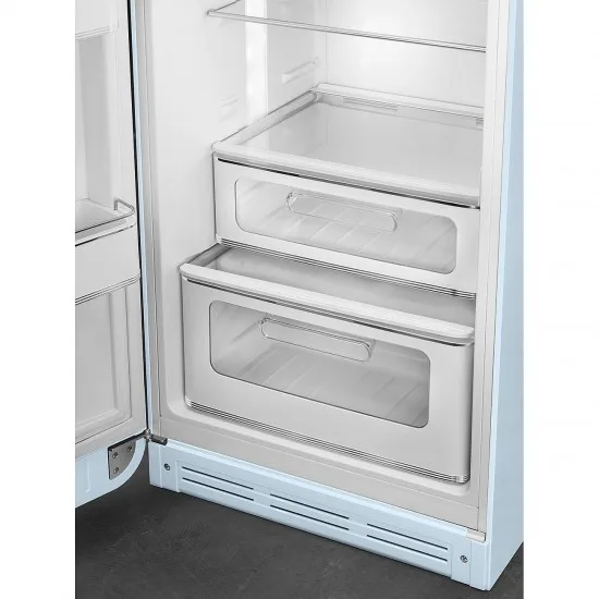 SMEG FAB30LPB5 - Prostostoječi hladilnik z zamrzovalnikom zgoraj