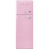 SMEG FAB30LPK5 - Prostostoječi hladilnik z zamrzovalnikom zgoraj