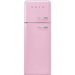 SMEG FAB30LPK5 - Prostostoječi hladilnik z zamrzovalnikom zgoraj