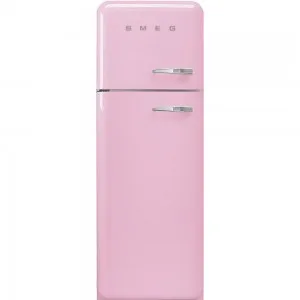 SMEG FAB30LPK5 - Prostostoječi hladilnik z zamrzovalnikom zgoraj