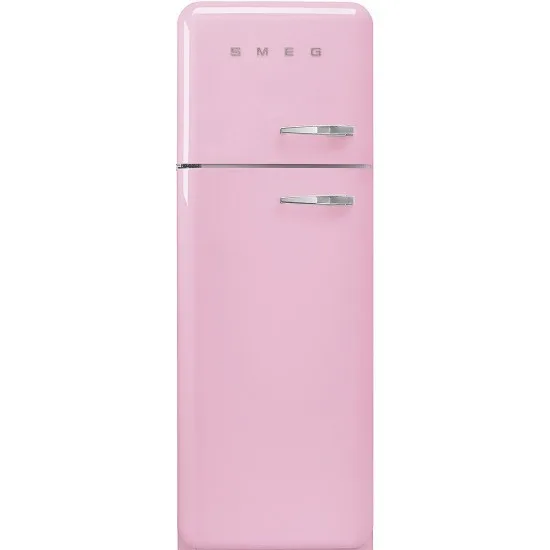 SMEG FAB30LPK5 - Prostostoječi hladilnik z zamrzovalnikom zgoraj