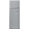 SMEG FAB30LSV5 - Prostostoječi hladilnik z zamrzovalnikom zgoraj