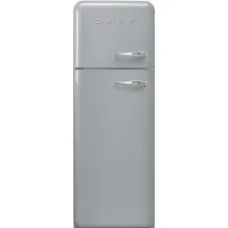 SMEG FAB30LSV5 - Prostostoječi hladilnik z zamrzovalnikom zgoraj