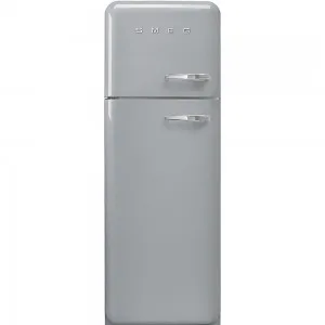 SMEG FAB30LSV5 - Prostostoječi hladilnik z zamrzovalnikom zgoraj