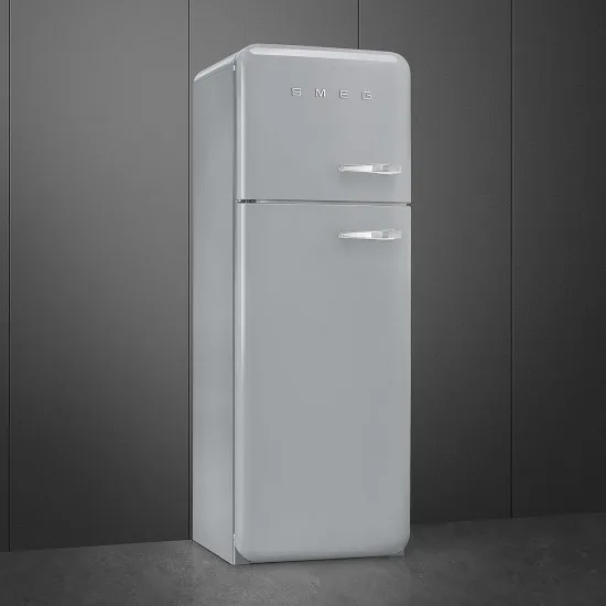 SMEG FAB30LSV5 - Prostostoječi hladilnik z zamrzovalnikom zgoraj