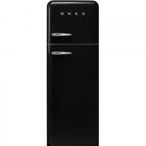 SMEG FAB30RBL5 - Prostostoječi hladilnik z zamrzovalnikom zgoraj
