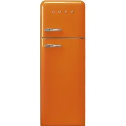 SMEG FAB30ROR5 - Prostostoječi hladilnik z zamrzovalnikom zgoraj