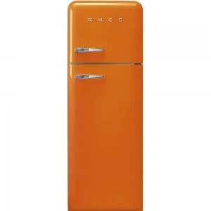 SMEG FAB30ROR5 - Prostostoječi hladilnik z zamrzovalnikom zgoraj