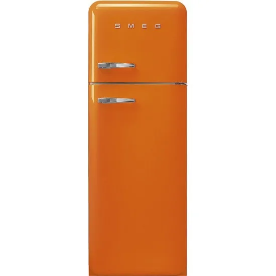 SMEG FAB30ROR5 - Prostostoječi hladilnik z zamrzovalnikom zgoraj