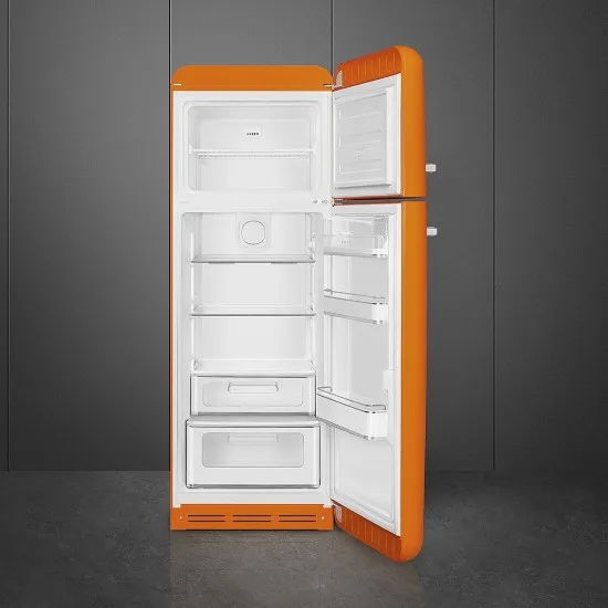 SMEG FAB30ROR5 - Prostostoječi hladilnik z zamrzovalnikom zgoraj