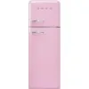 SMEG FAB30RPK5 - Prostostoječi hladilnik z zamrzovalnikom zgoraj