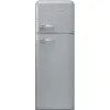 SMEG FAB30RSV5 - Prostostoječi hladilnik z zamrzovalnikom zgoraj