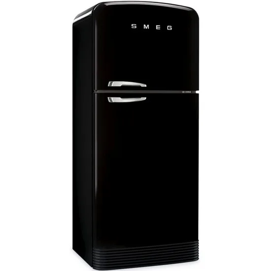 SMEG FAB50RBL - Prostostoječi hladilnik z zamrzovalnikom zgoraj