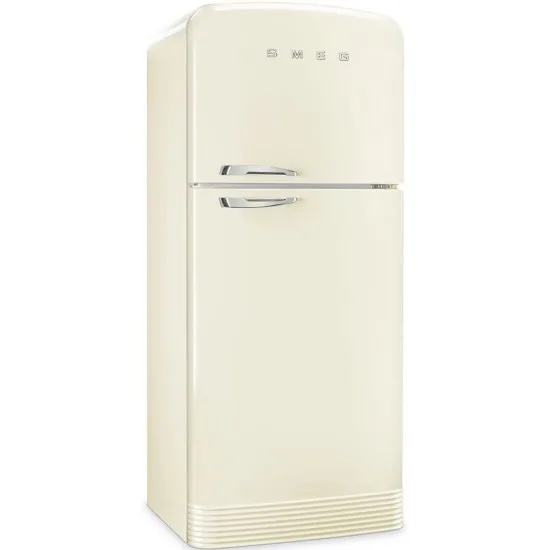 SMEG FAB50RCR - Prostostoječi hladilnik z zamrzovalnikom zgoraj