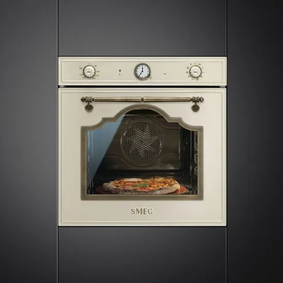 SMEG SFP750POPZ - Vgradna pečica