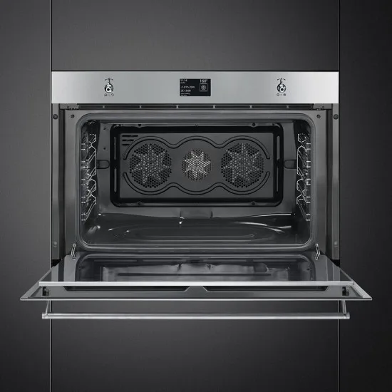 SMEG SFP9395X1 - Vgradna pečica