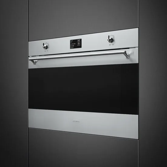 SMEG SFP9395X1 - Vgradna pečica