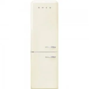 SMEG FAB32LCR5 - Prostostoječi hladilnik z zamrzovalnikom spodaj