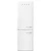 SMEG FAB32LWH5 - Prostostoječi hladilnik z zamrzovalnikom spodaj