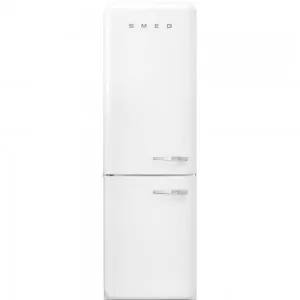 SMEG FAB32LWH5 - Prostostoječi hladilnik z zamrzovalnikom spodaj