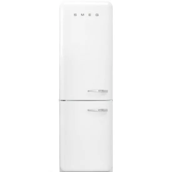 SMEG FAB32LWH5 - Prostostoječi hladilnik z zamrzovalnikom spodaj