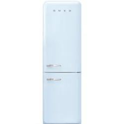 SMEG FAB32RPB5 - Prostostoječi hladilnik z zamrzovalnikom spodaj