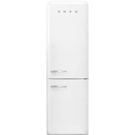 SMEG FAB32RWH5 - Prostostoječi hladilnik z zamrzovalnikom spodaj