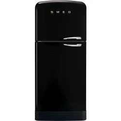 SMEG FAB50LBL - Prostostoječi hladilnik z zamrzovalnikom zgoraj